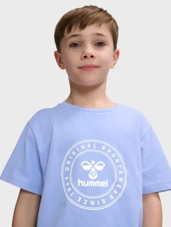hmlTRES CIRCLE T-SHIRT S/S