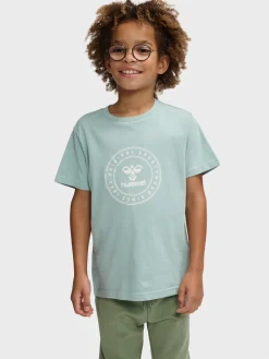 hmlTRES CIRCLE T-SHIRT S/S