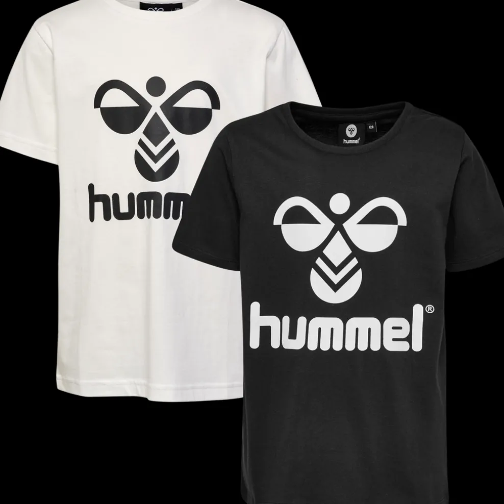 hmlTRES T-SHIRT S/S 2-PK