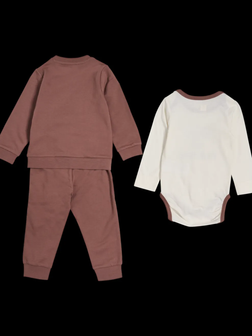 hmlTRIO CREWSUIT SET