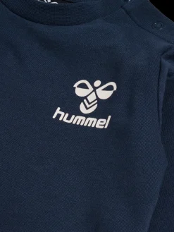 hmlTRIO CREWSUIT SET