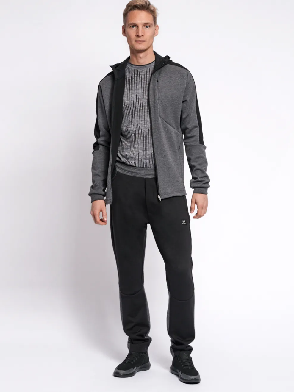 hmlTROPPER TAPERED PANTS