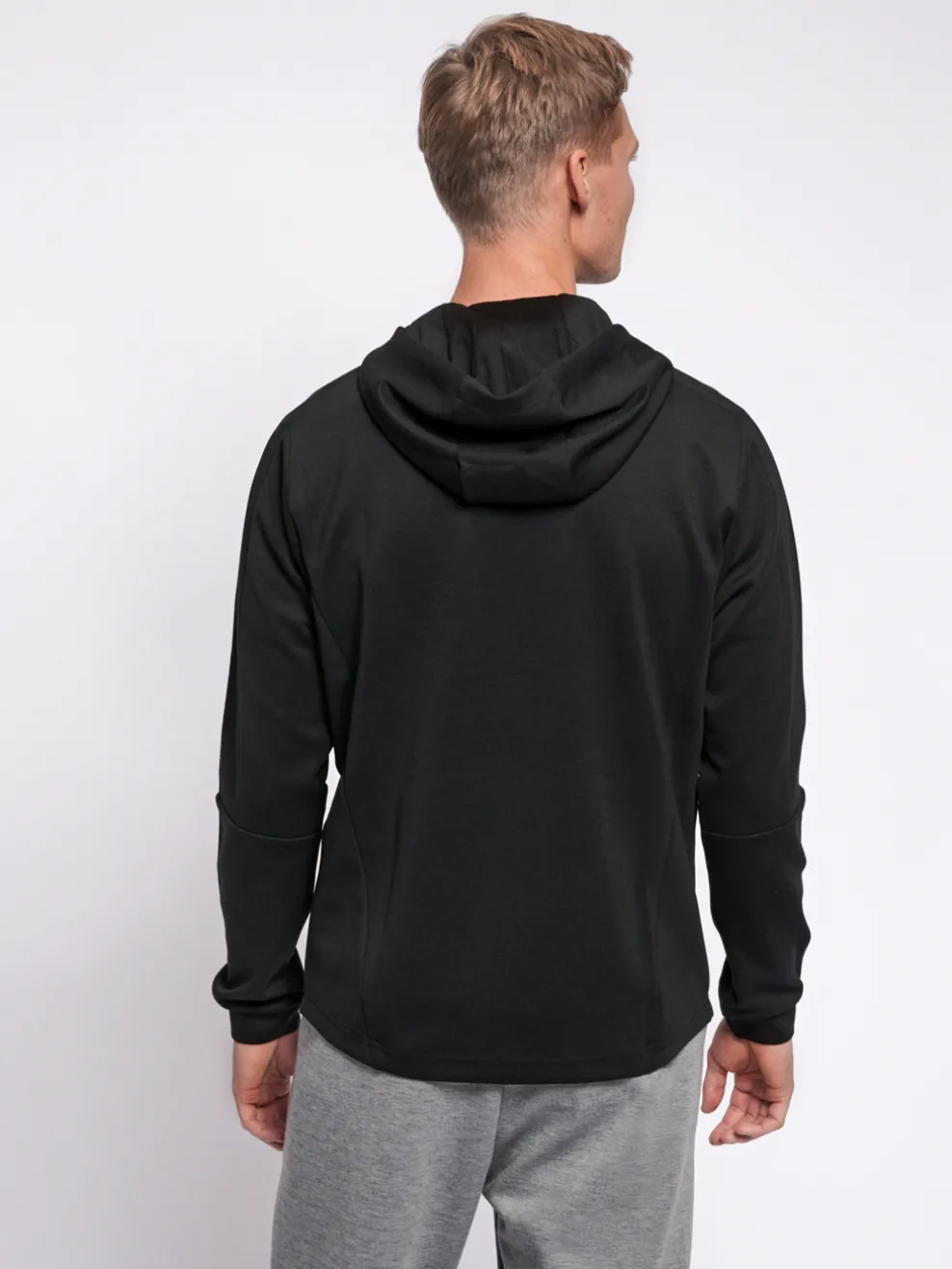 hmlTROPPER ZIP HOODIE