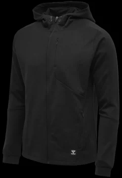 hmlTROPPER ZIP HOODIE