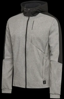 hmlTROPPER ZIP HOODIE