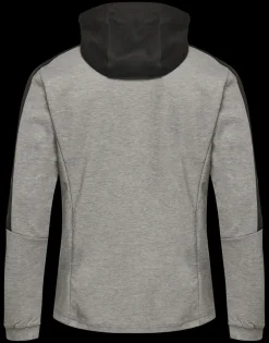 hmlTROPPER ZIP HOODIE