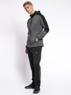 hmlTROPPER ZIP HOODIE