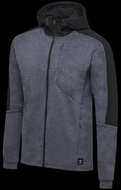 hmlTROPPER ZIP HOODIE