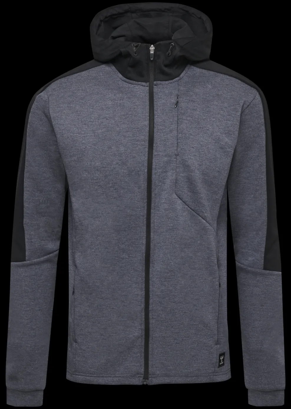 hmlTROPPER ZIP HOODIE