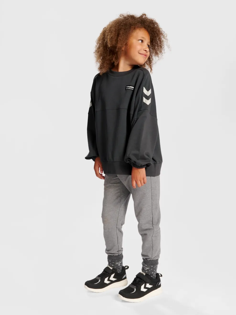 hmlTUBA SWEATSHIRT
