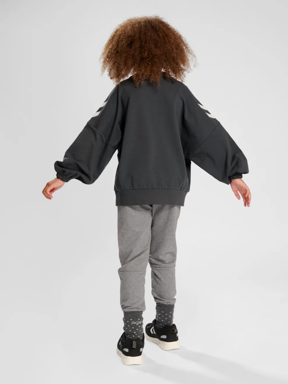 hmlTUBA SWEATSHIRT