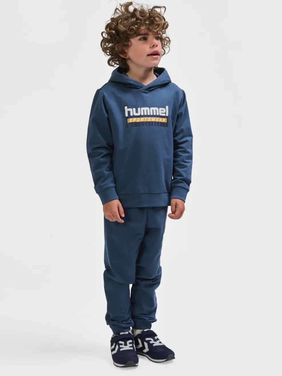 hmlTUKAS HOODIE