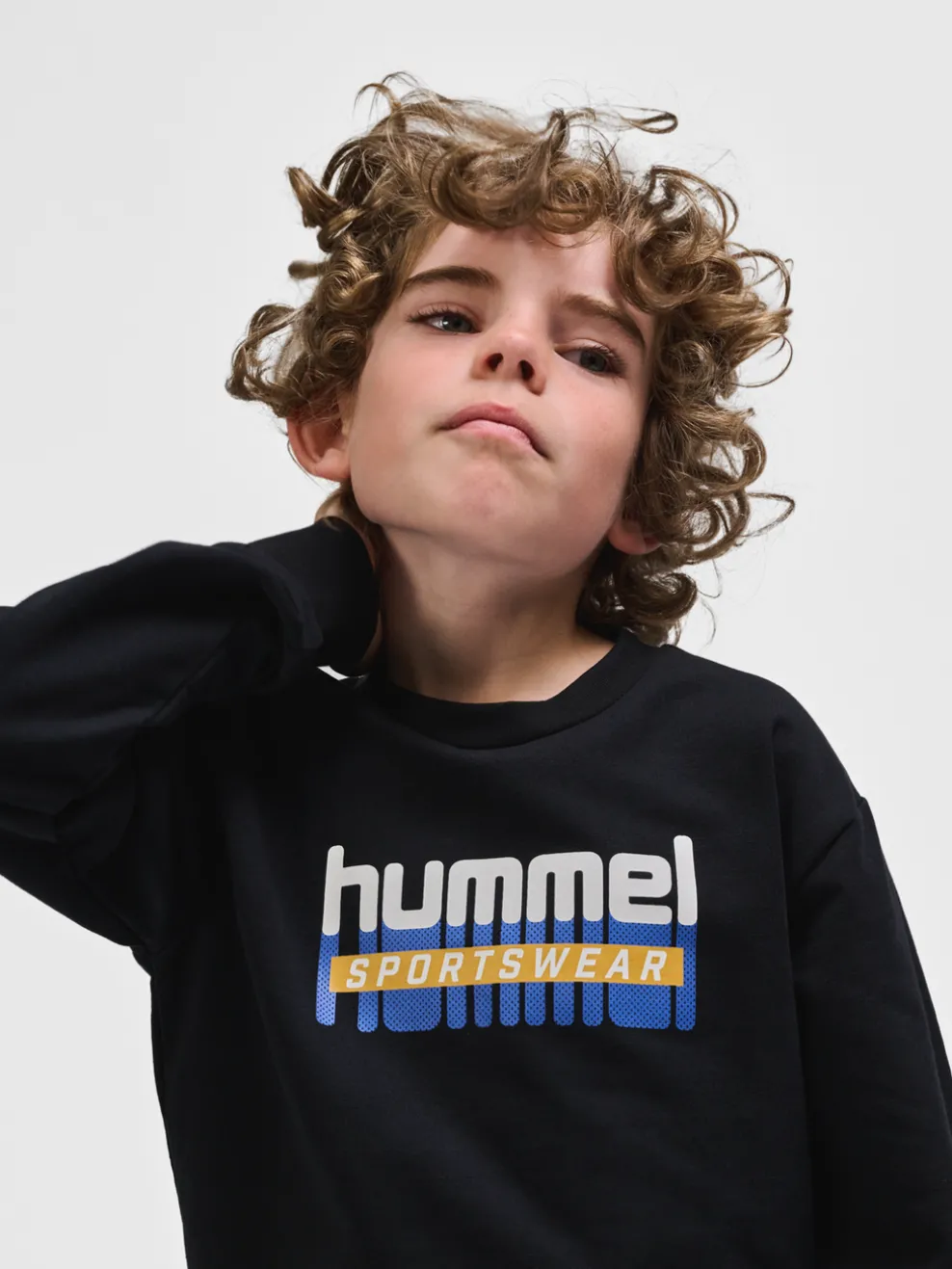 hmlTUKAS SWEATSHIRT
