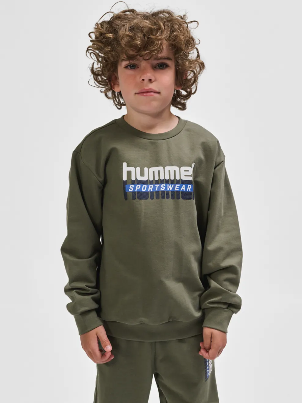 hmlTUKAS SWEATSHIRT