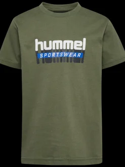 hmlTUKAS T-SHIRT S/S