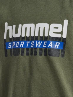 hmlTUKAS T-SHIRT S/S
