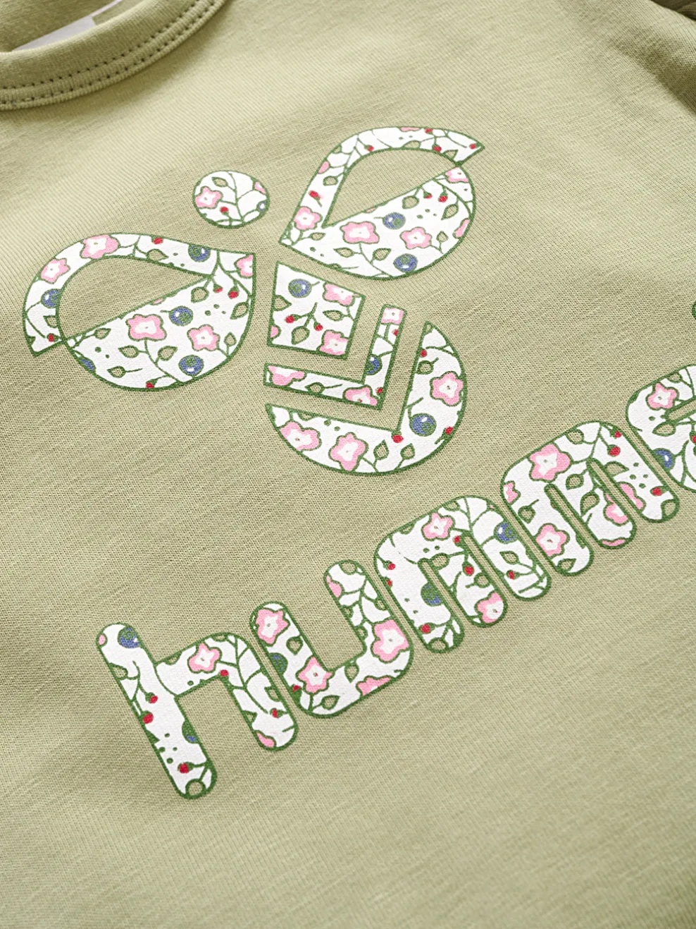 hmlULLA BODY S/S