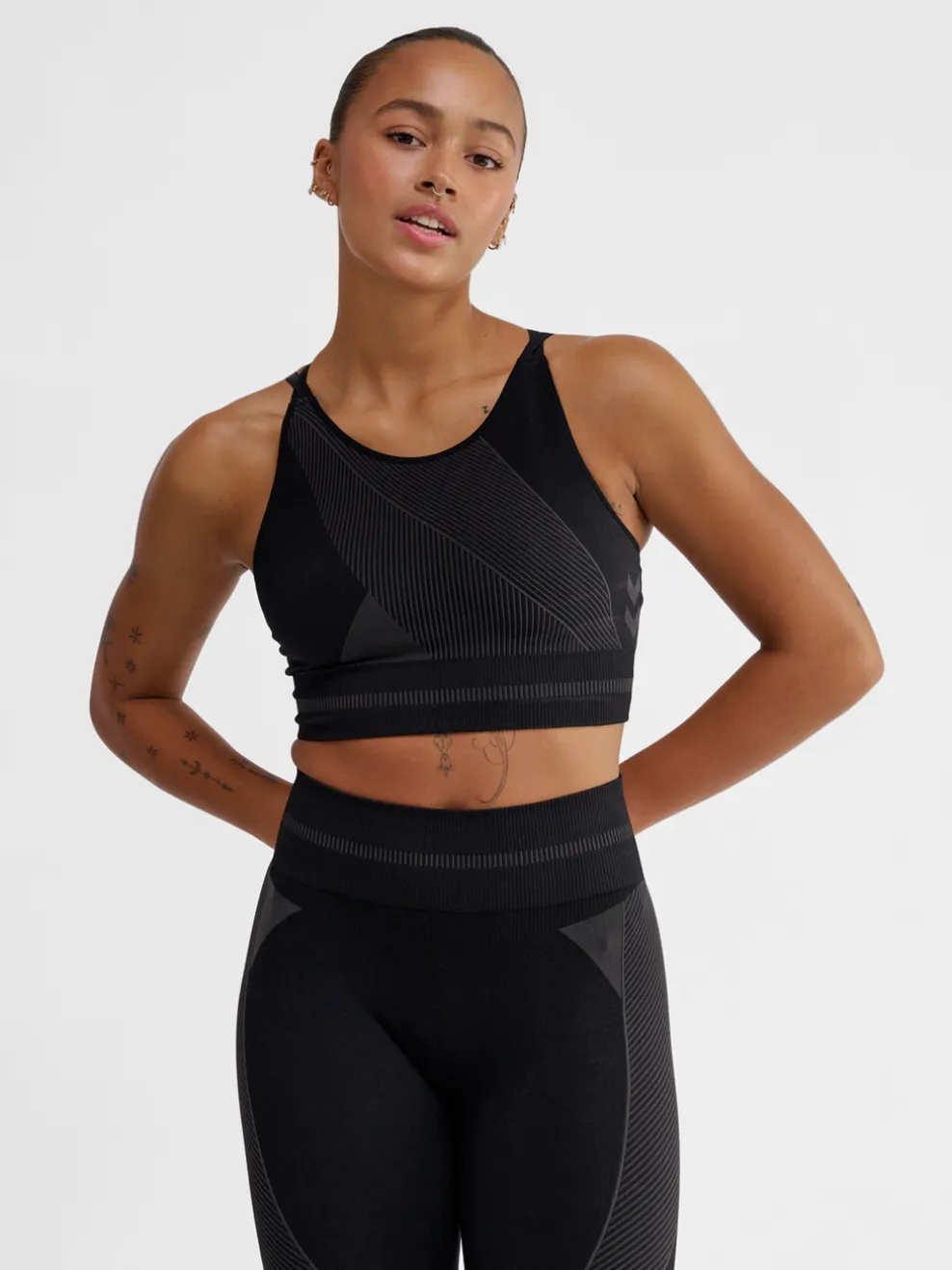 hmlUNITY SEAMLESS BRA
