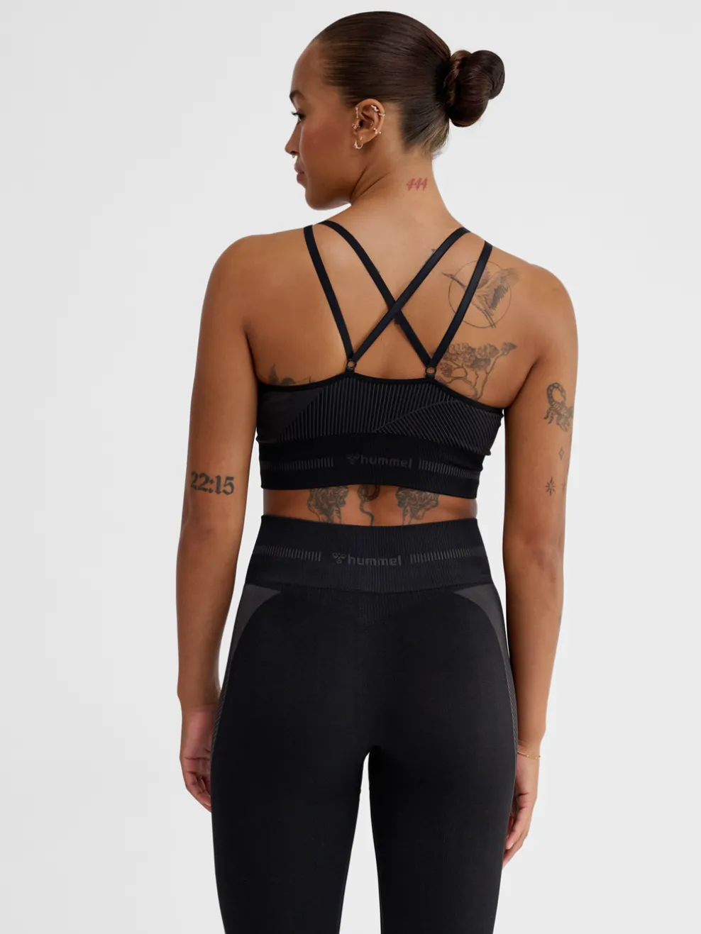 hmlUNITY SEAMLESS BRA