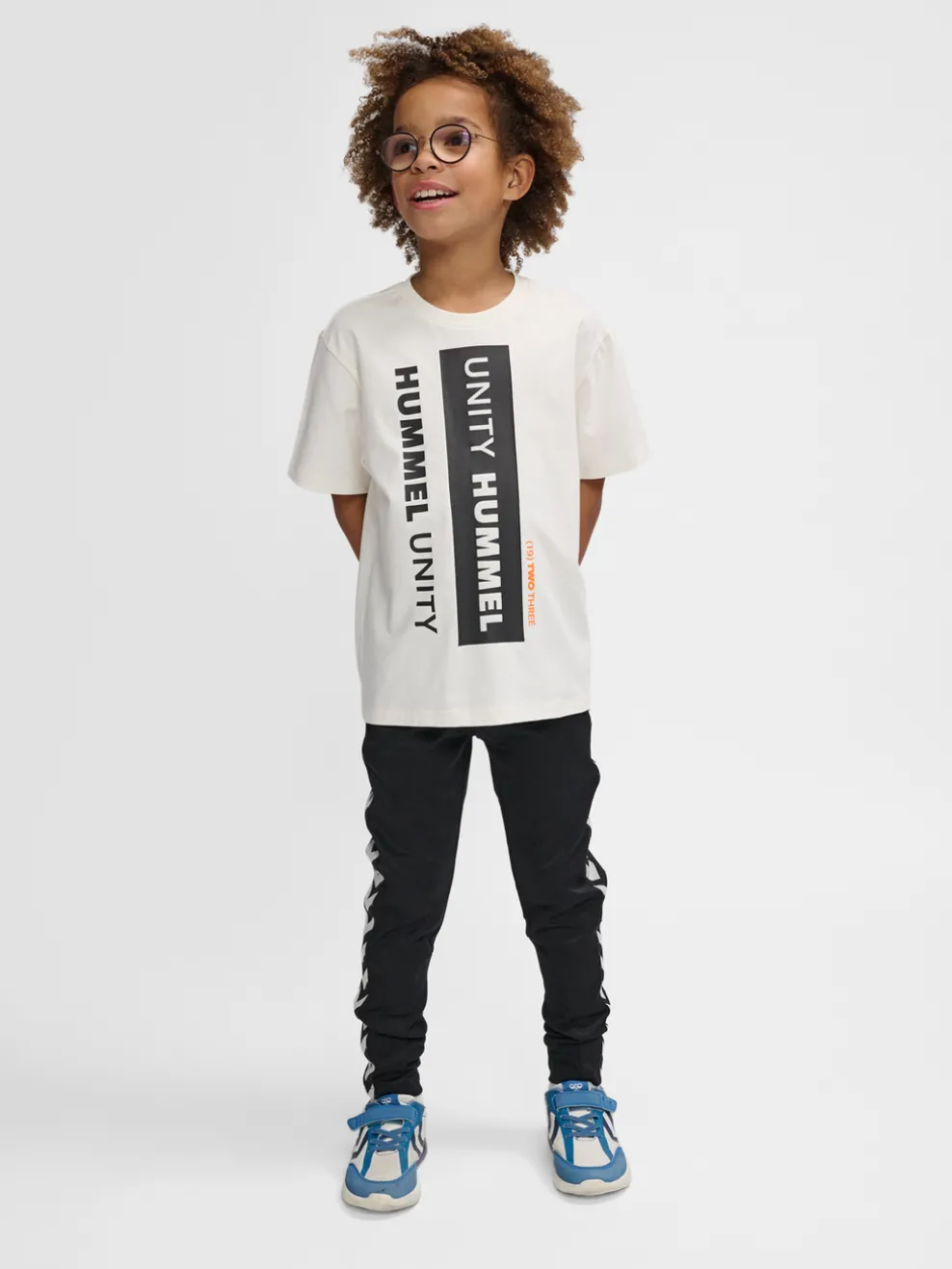 hmlUNITY T-SHIRT S/S