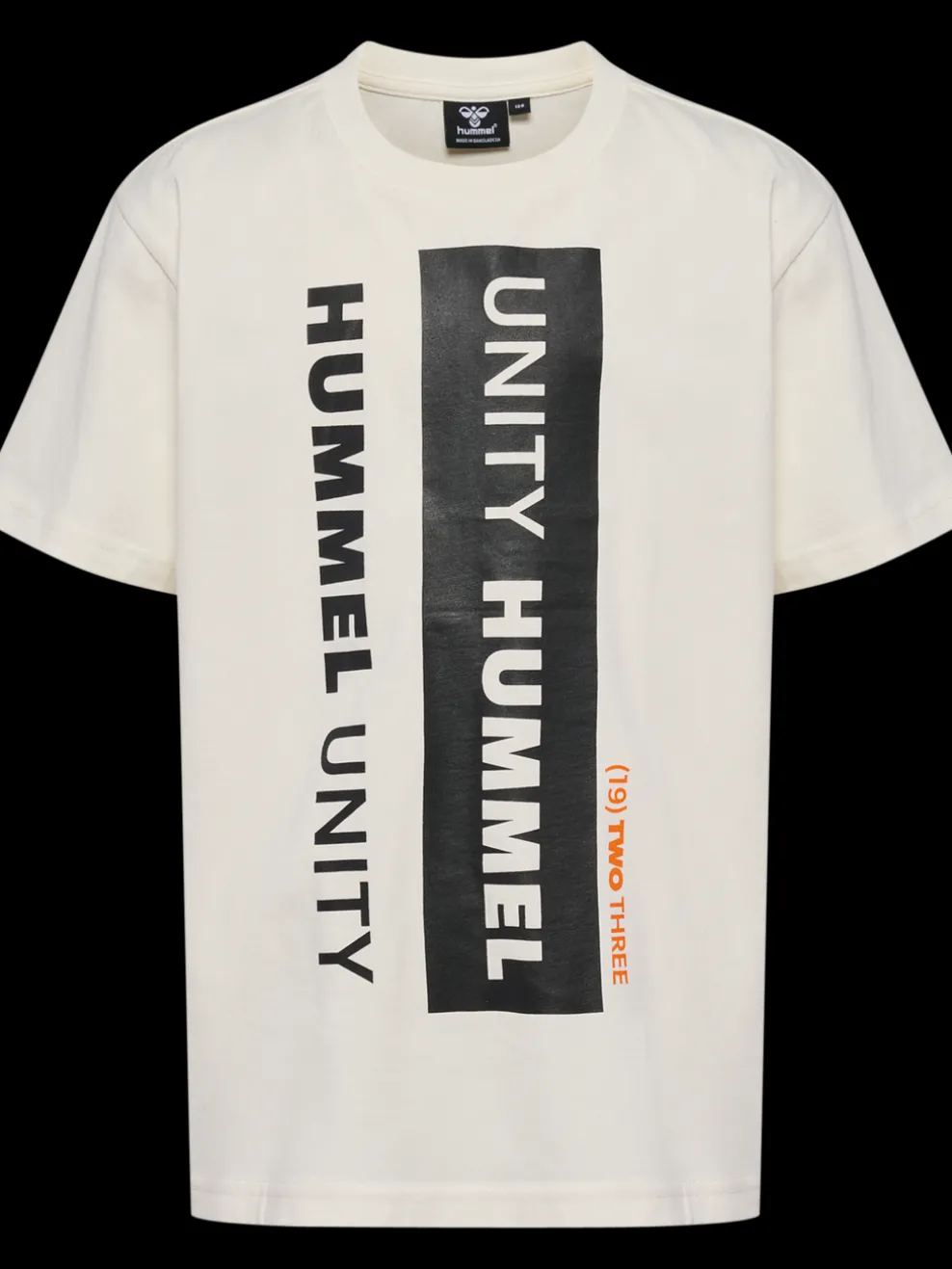 hmlUNITY T-SHIRT S/S