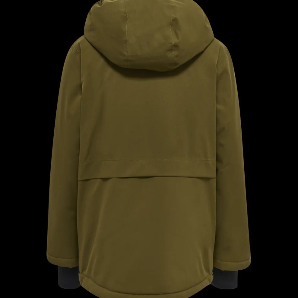 hmlURBAN TEX JACKET