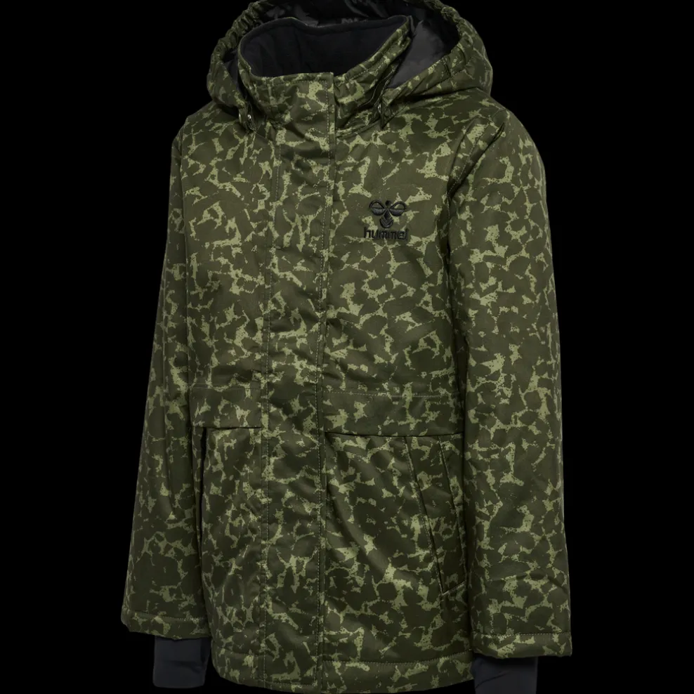 hmlURBAN TEX JACKET