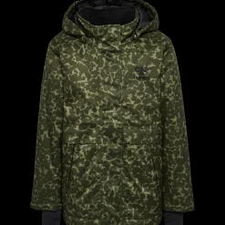 hmlURBAN TEX JACKET