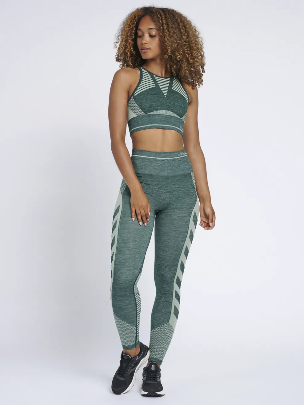 hmlVERA SEAMLESS HIGH WAIST TIGHTS