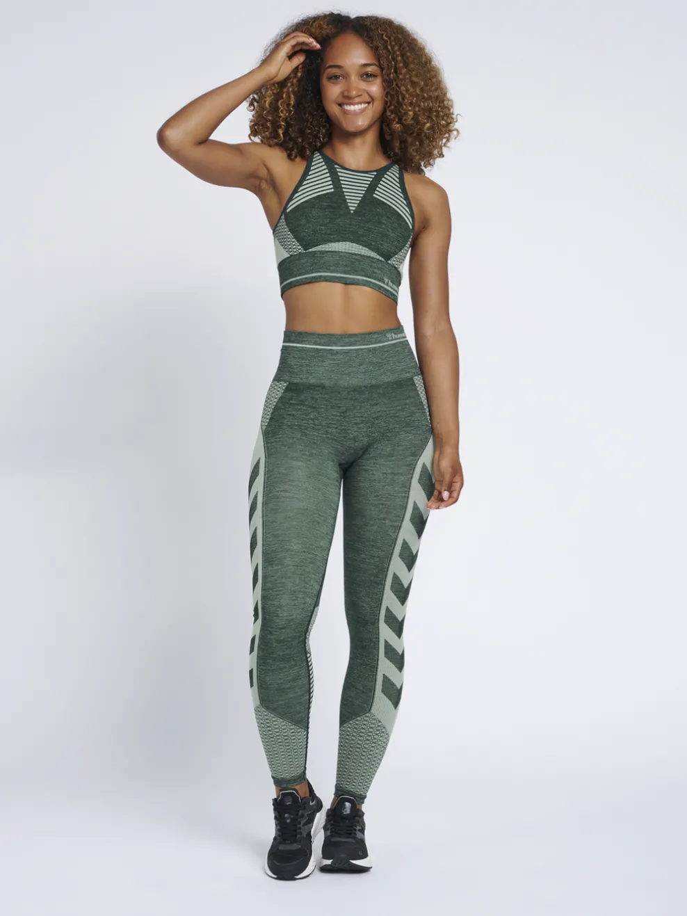 hmlVERA SEAMLESS SPORTS TOP