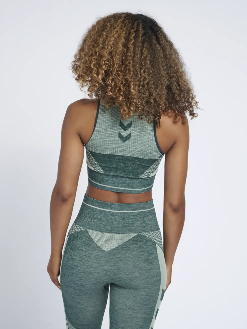 hmlVERA SEAMLESS SPORTS TOP