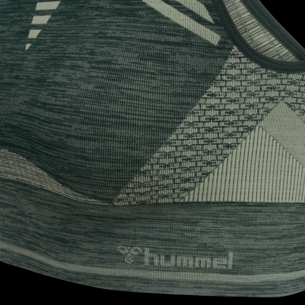 hmlVERA SEAMLESS SPORTS TOP