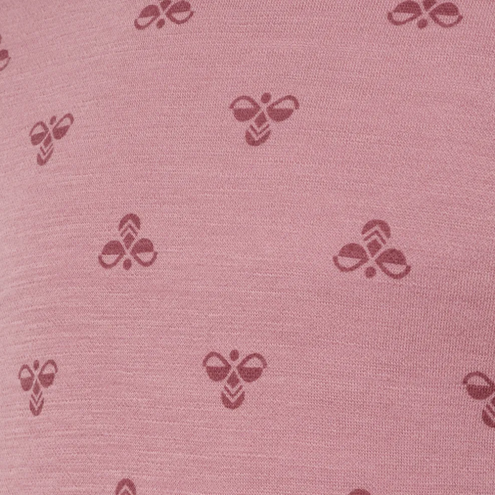 hmlVILMO T-SHIRT LS