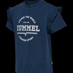 hmlVIOLET T-SHIRT S/S