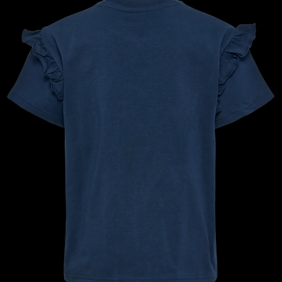 hmlVIOLET T-SHIRT S/S