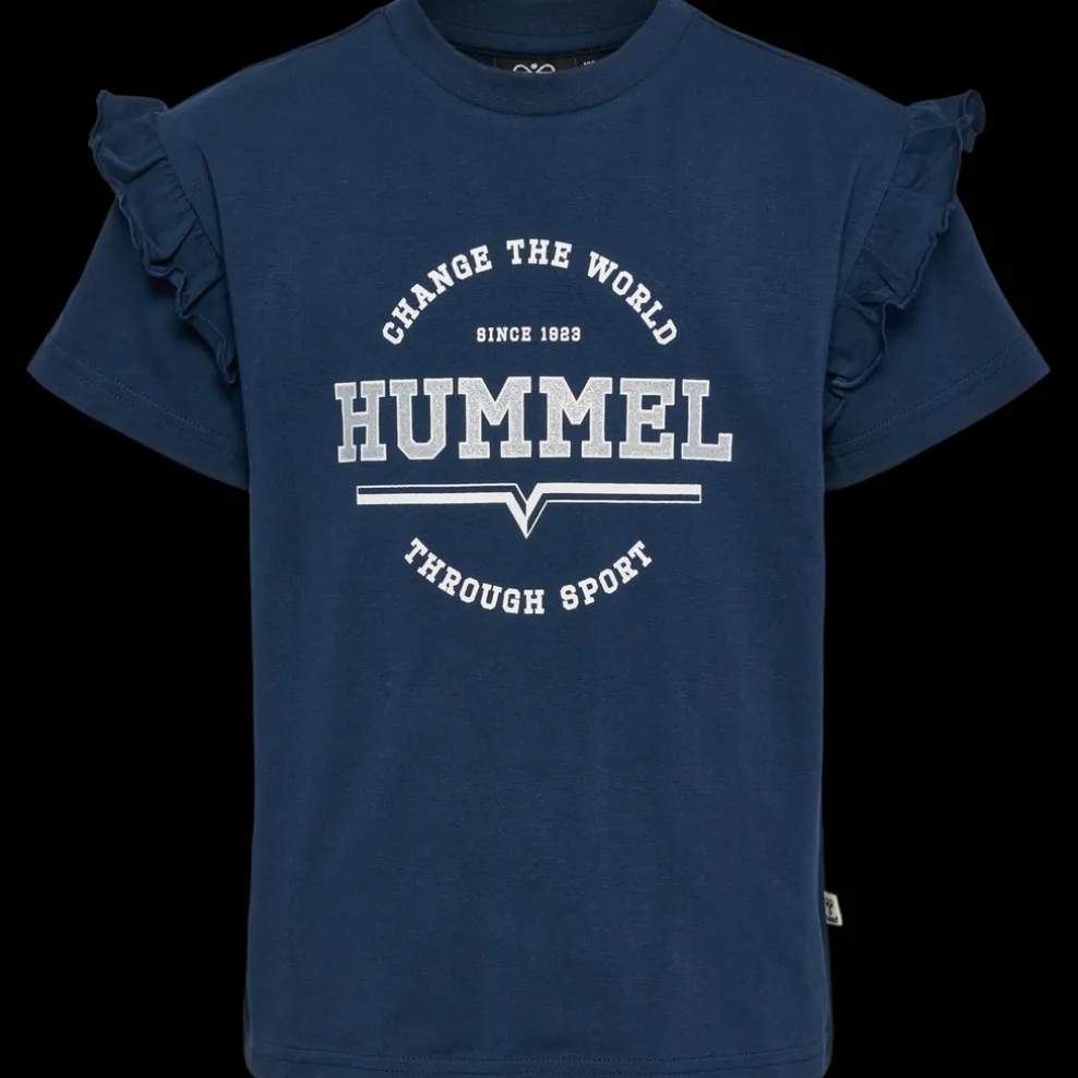 hmlVIOLET T-SHIRT S/S