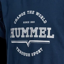 hmlVIOLET T-SHIRT S/S