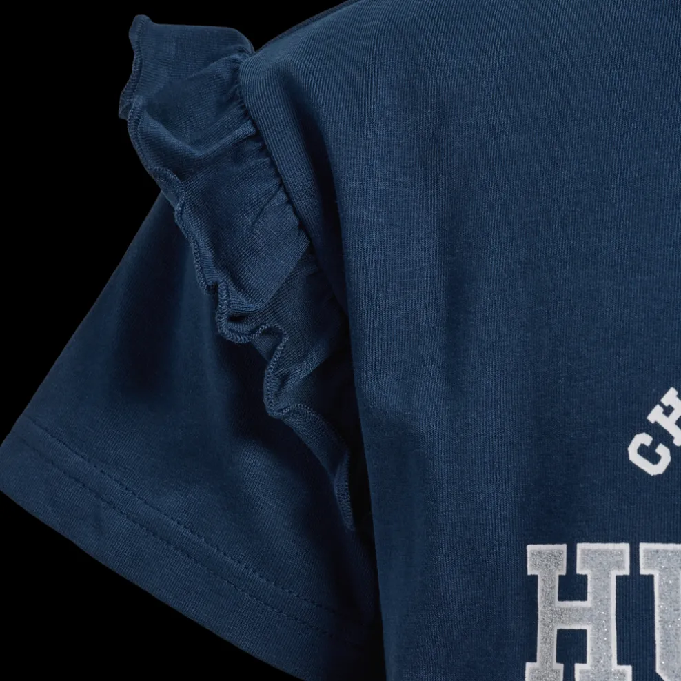 hmlVIOLET T-SHIRT S/S
