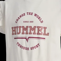 hmlVIOLET T-SHIRT S/S