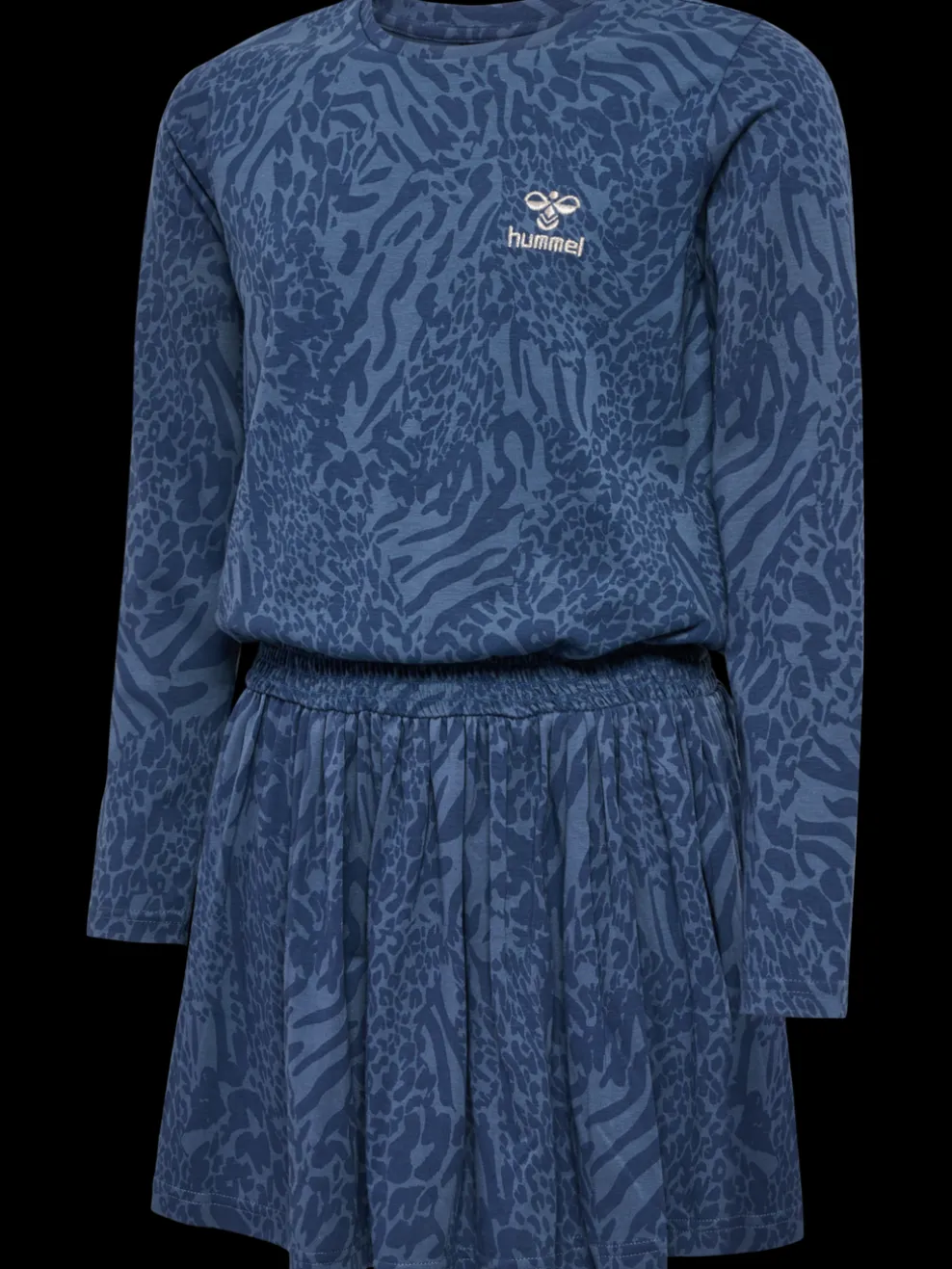 hmlWILD DRESS L/S