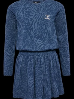 hmlWILD DRESS L/S