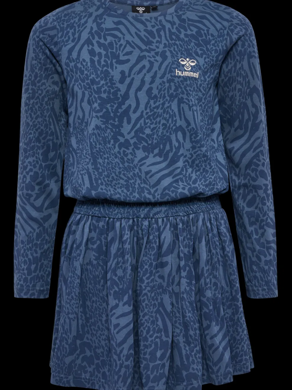 hmlWILD DRESS L/S