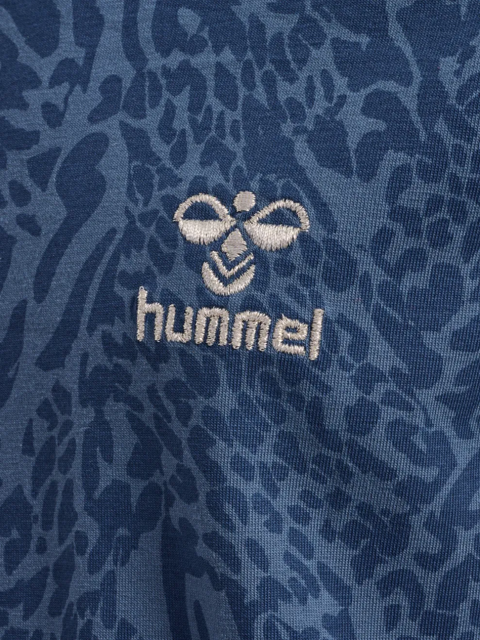 hmlWILD DRESS L/S