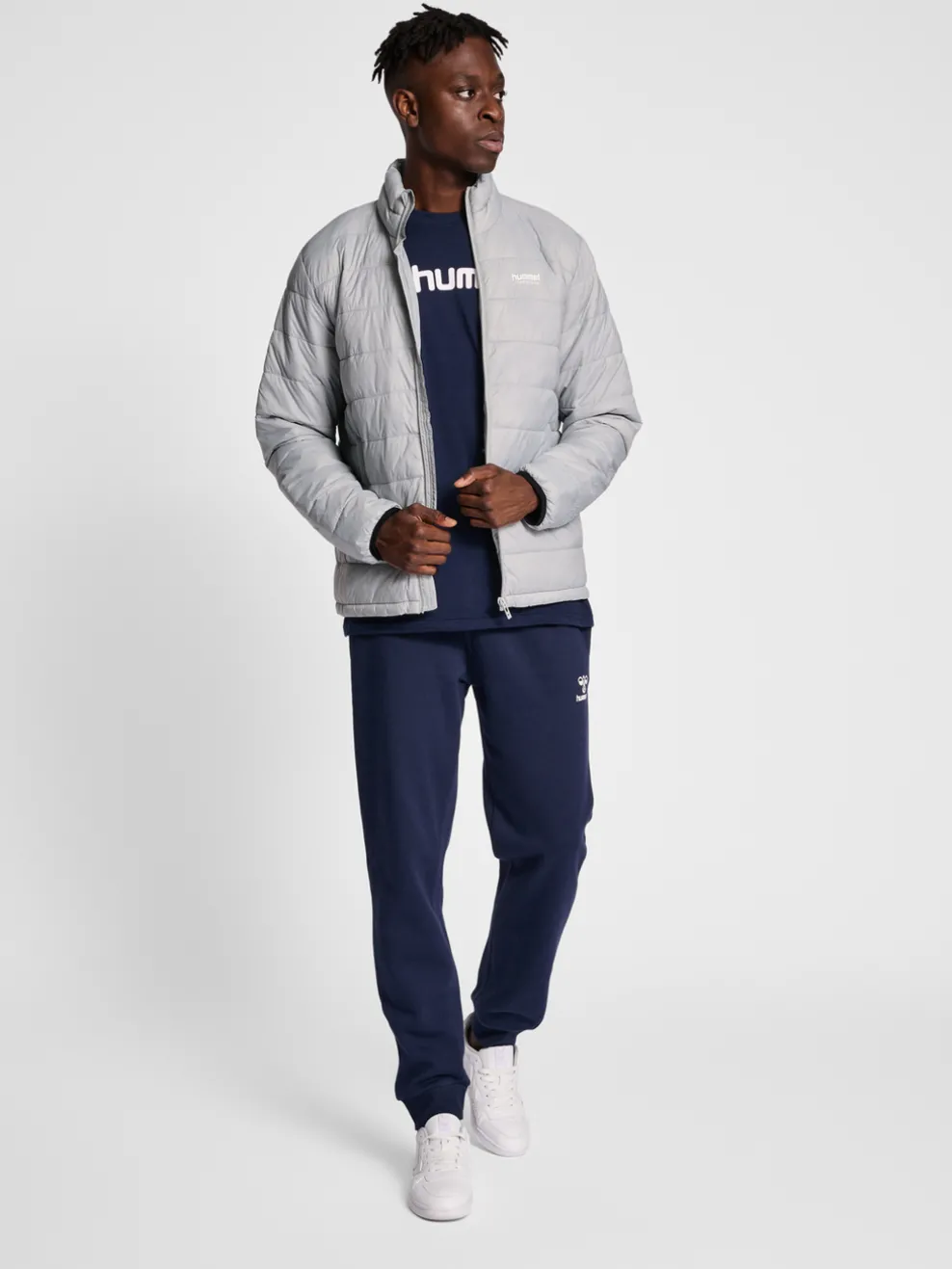 hmlWIND PUFF JACKET
