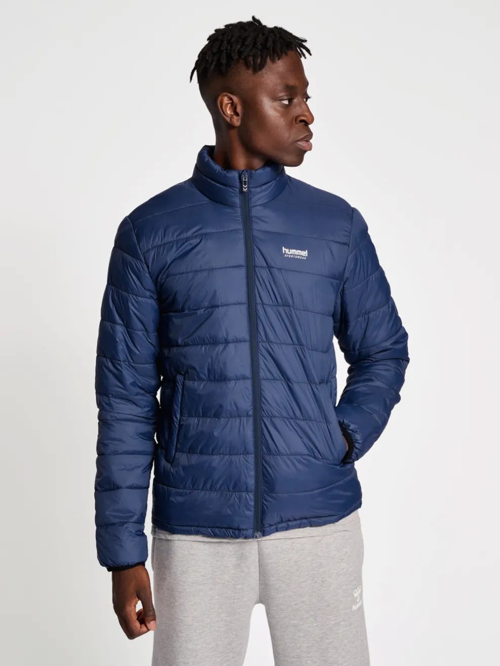 hmlWIND PUFF JACKET