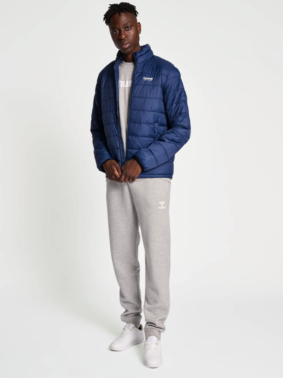 hmlWIND PUFF JACKET