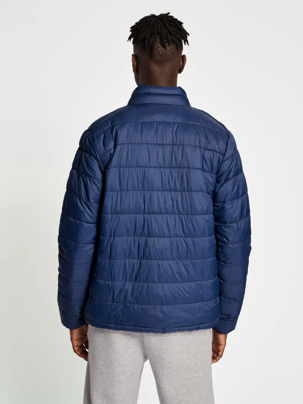 hmlWIND PUFF JACKET