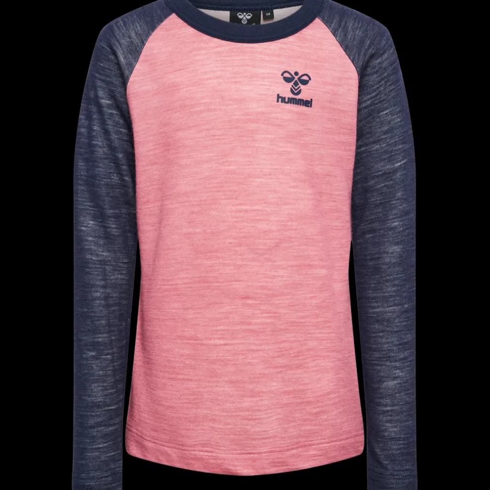 hmlWINGO T-SHIRT L/S