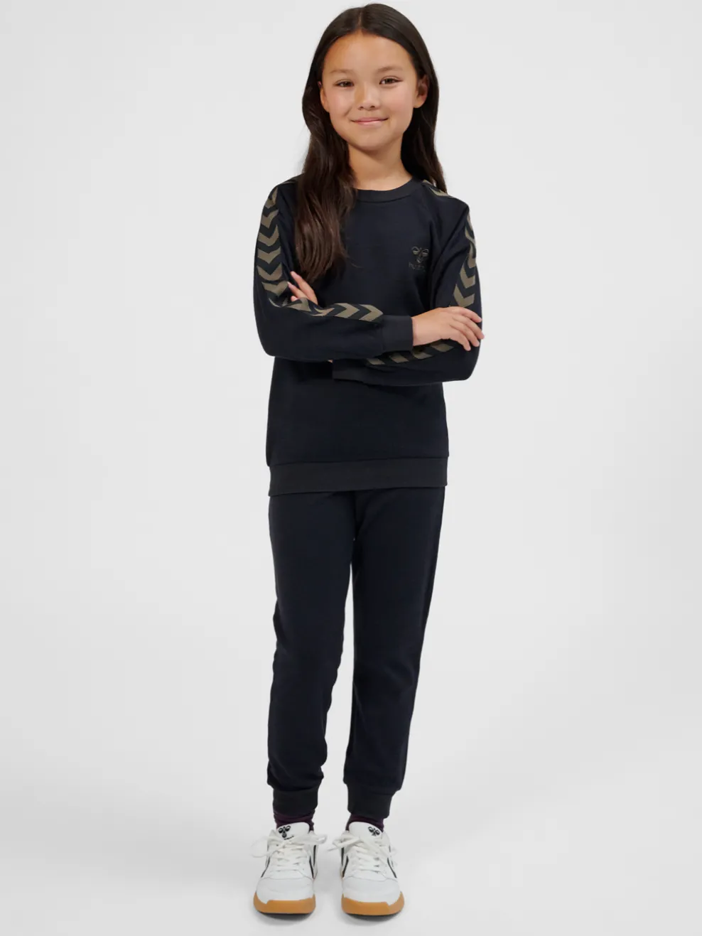 hmlWONG SWEATSHIRT