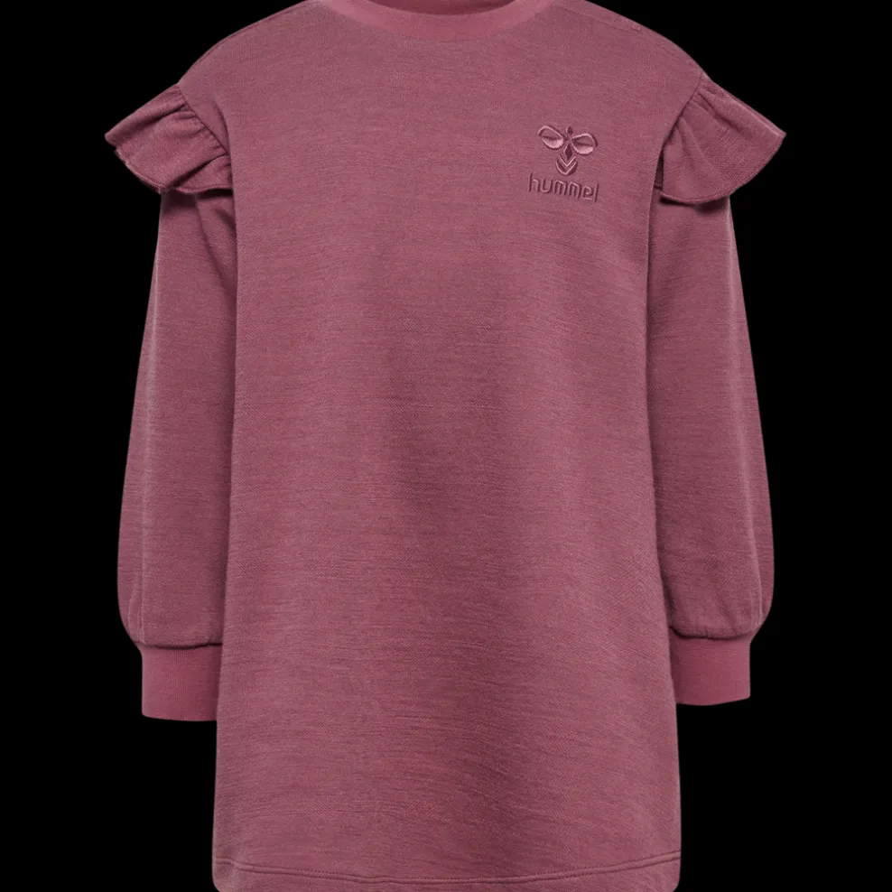 hmlWULBATO DRESS LS